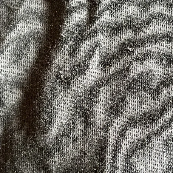 3 black Old navy shelf bra camis - Picture 2 of 4